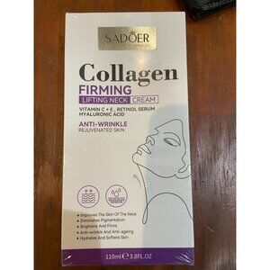 SADOER Collagen Firming Lifting Neck Cream
